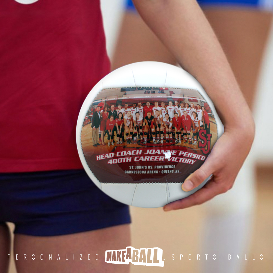 Aurel-Gifts | Custom Volleyball Coach's Gift